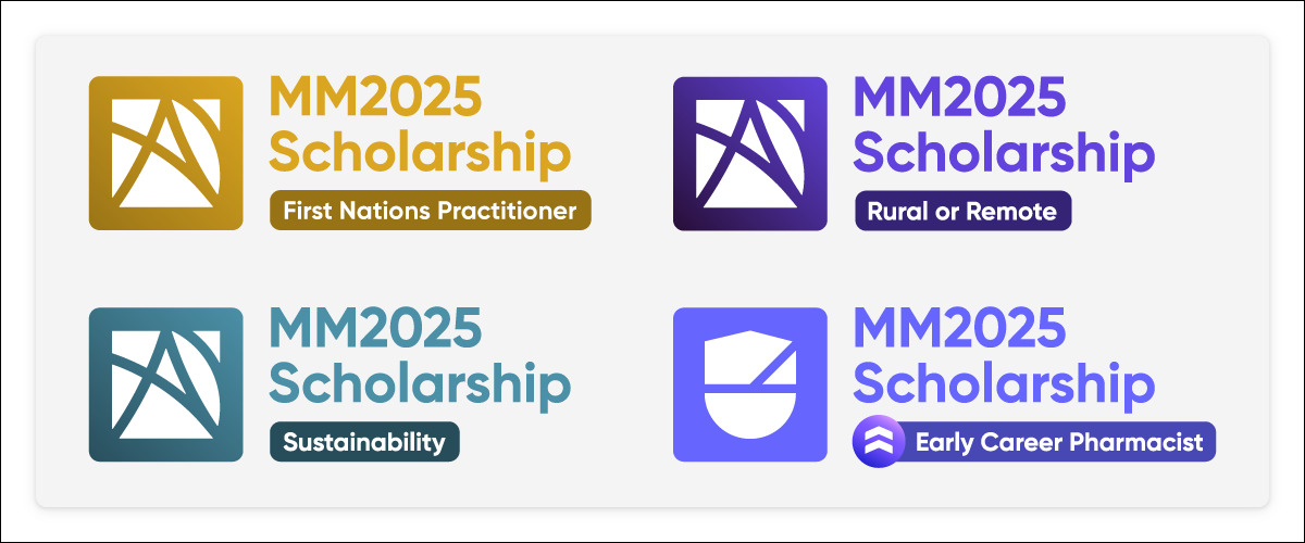 New MM2025 Scholarships to  support diversity across profession